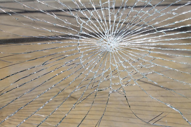 Cracked Window is a risk to businesses, as is cyber security. Gatheroo can help you navigate the risks of sharing documents and information