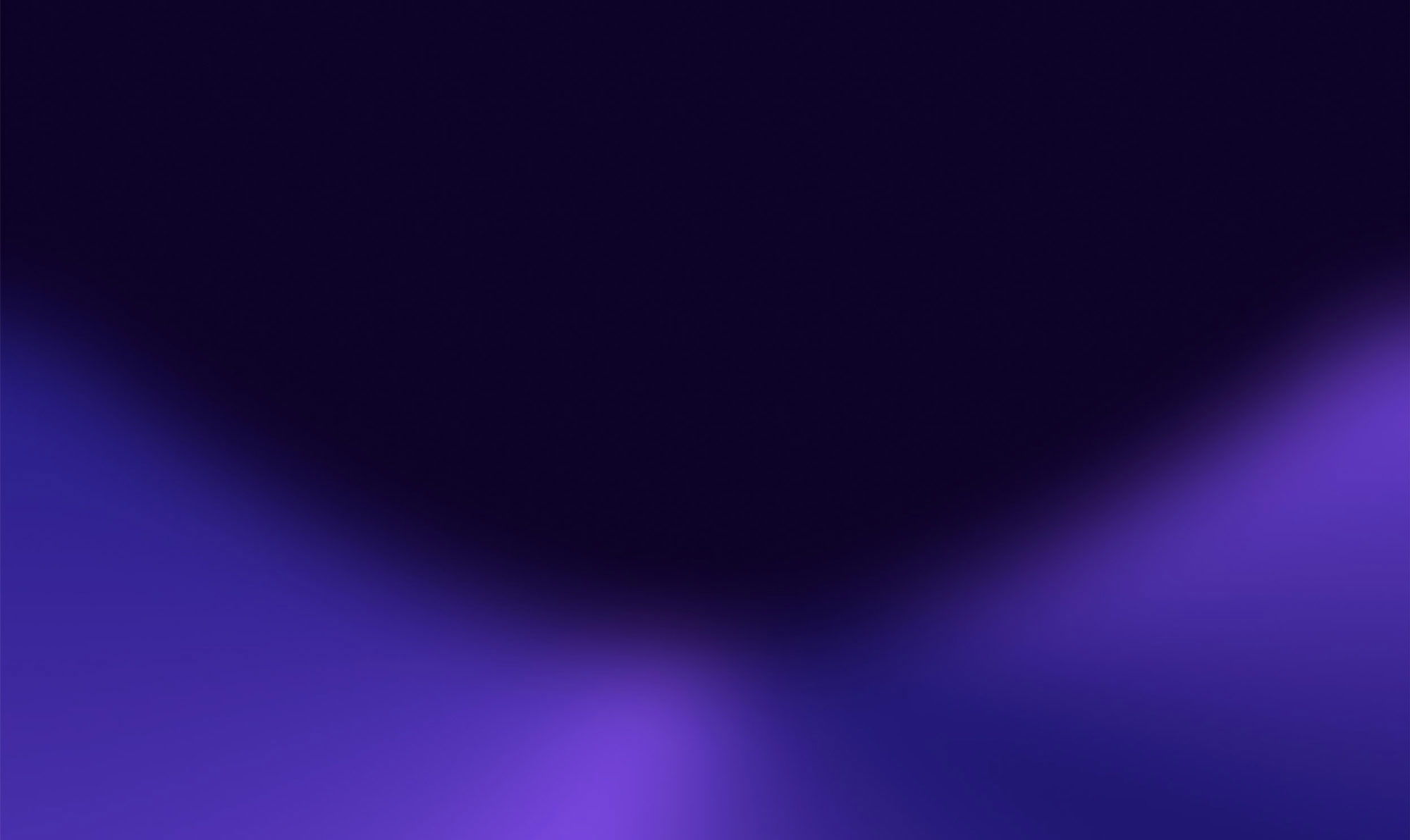 Just a purple background in Gatheroo dark purple